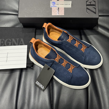Zegna Blue