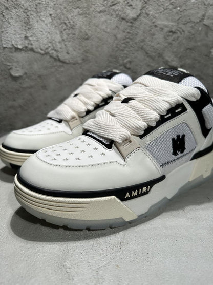Amiri MA-1 'White Black' - HYPER LIST