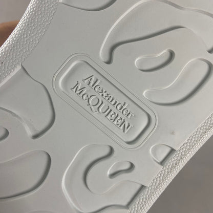 Alexander McQueen 3D White
