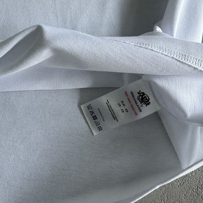 Camiseta Syna World x Evian Logo - HYPER LIST