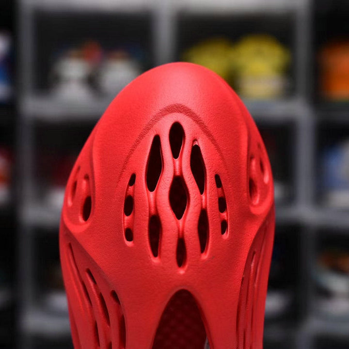 Yeezy Foam Runner Red - HYPER LIST