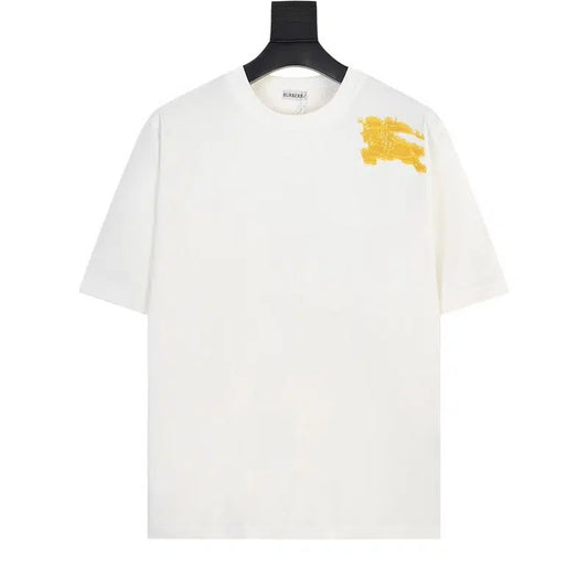 T-shirt Burberry White BY035