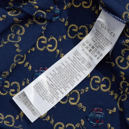 T-shirt Gucci Dark Blue GC173