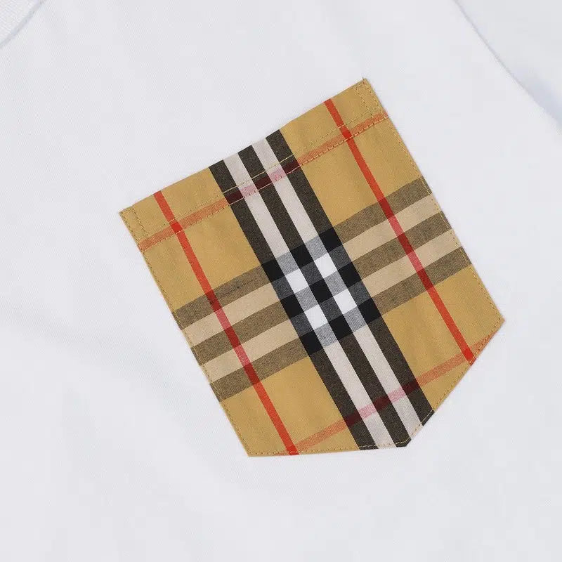 T-shirt Burberry White BY0663