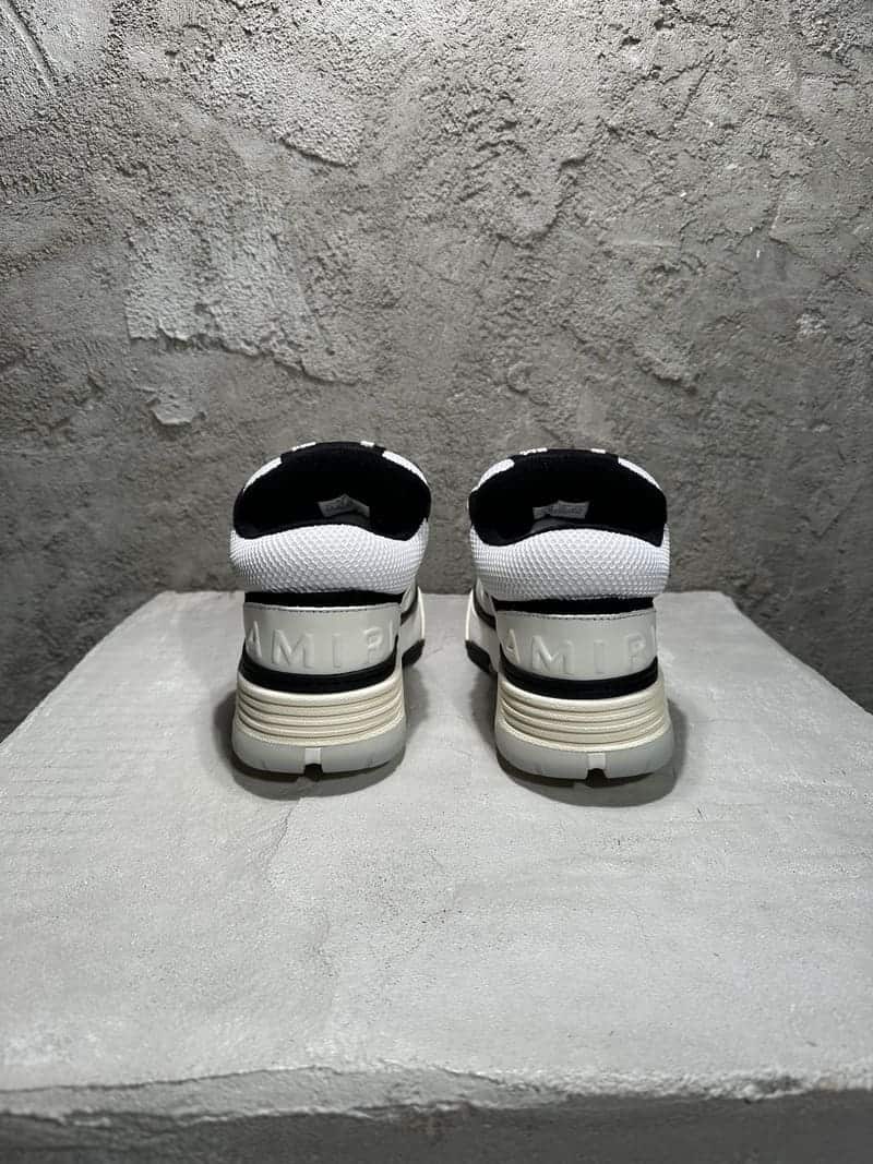 Amiri MA-1 'White Black' - HYPER LIST