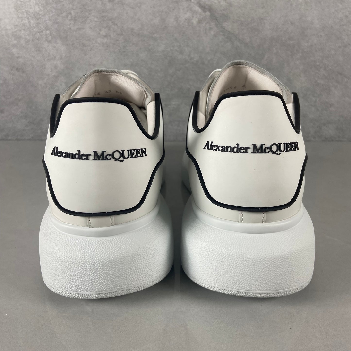 Alexander McQueen 3D White