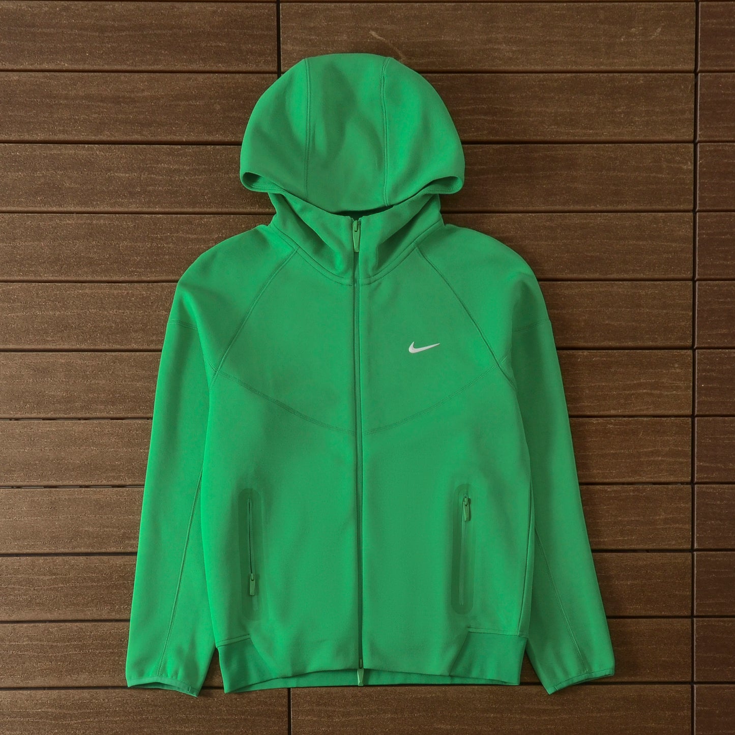 Nixe x Nocta Green Tracksuit
