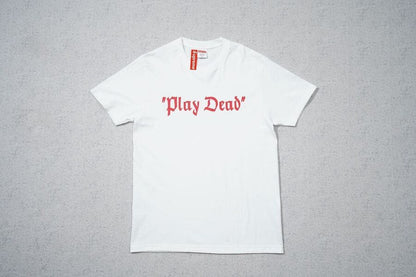 Camiseta Supreme “Play Dead” - HYPER LIST