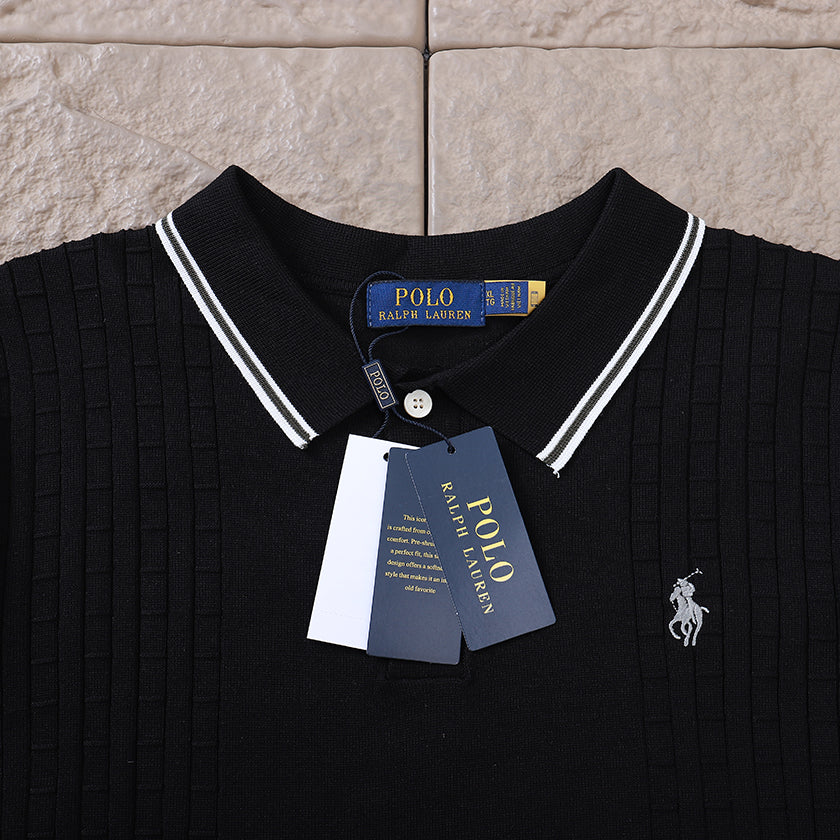 Ensemble short noir Ralph Lauren