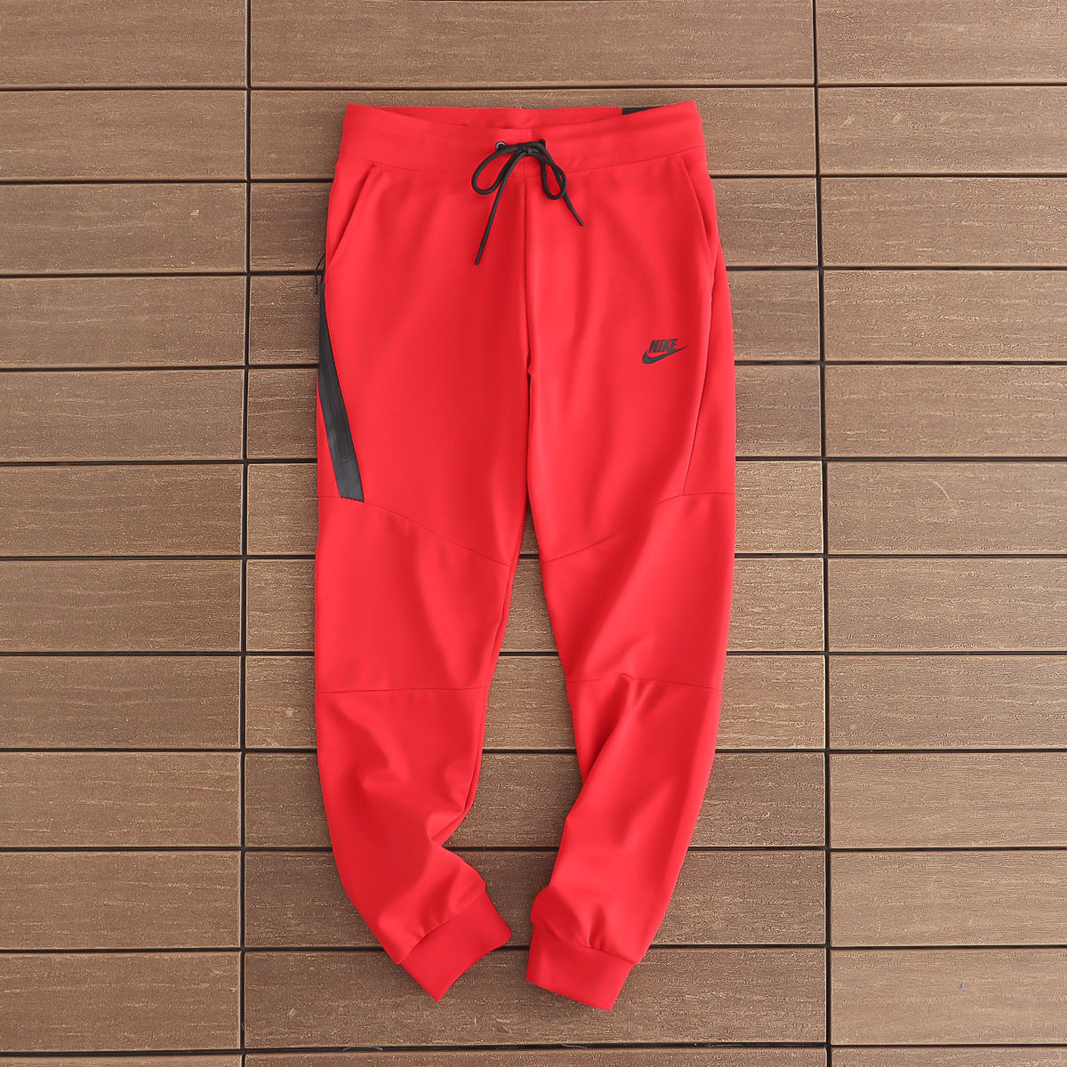 Nike Tech Red Tracksuit