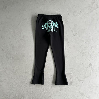 Conjunto Synaworld Logo black/blue - HYPER LIST