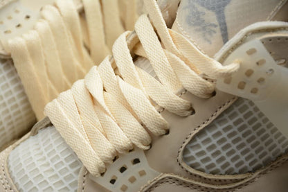 Jordan 4 Retro Off-White Sail - HYPER LIST