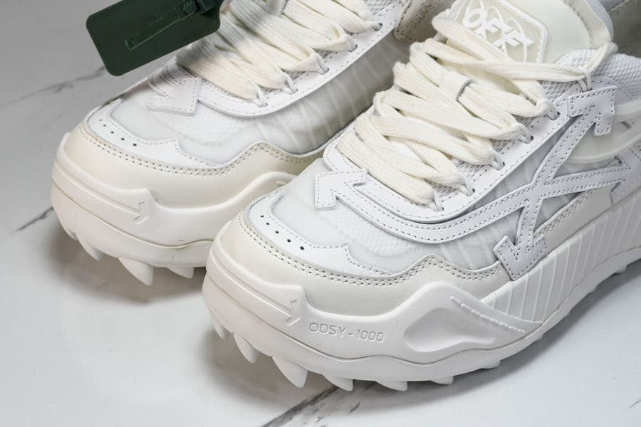 Off-White ODSY-1000 'White' - HYPER LIST