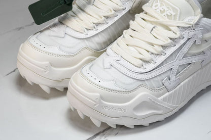 Off-White ODSY-1000 'White' - HYPER LIST