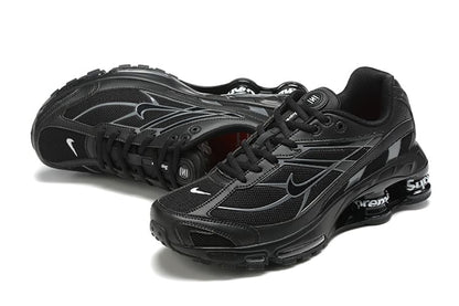 Supreme x Nike Shox Ride 2 Black - HYPER LIST