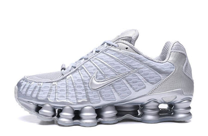 Nike Shox TL Metallic Silver - HYPER LIST