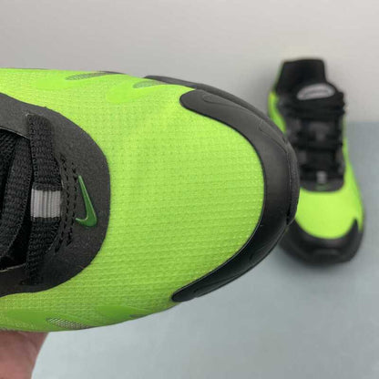 Nike Air Max Dn8 Black Green Strike Volt - HYPER LIST