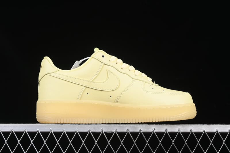 NOCTA x Nike Air Force 1 Low Citron Tint - HYPER LIST