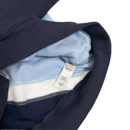 Conjunto Supreme Equipe Half Zip blue - HYPER LIST