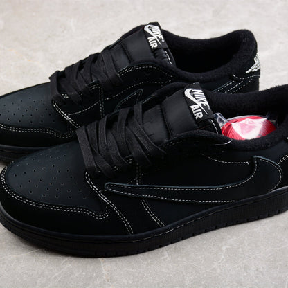 Travis Scott x Air Jordan 1 Low Olives Phantom - HYPER LIST