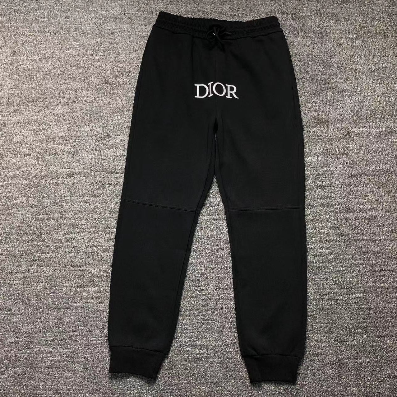 Survêtement noir Dior