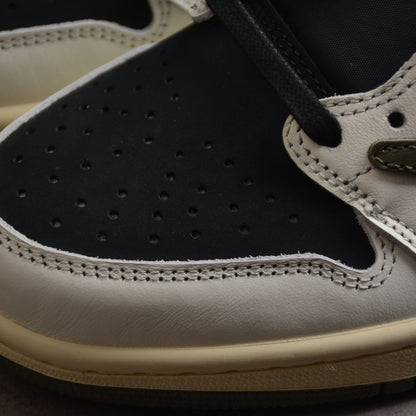 Travis Scott x Air Jordan 1 Low Olives Green - HYPER LIST