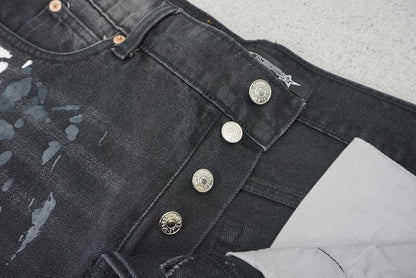 Calça Jeans Sp5der - HYPER LIST