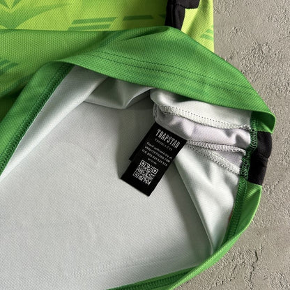 Camiseta Trapstar Irongate Carnival Edition Football Jersey - HYPER LIST