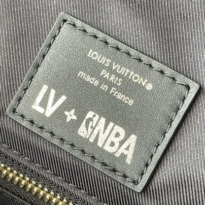 Mochila Louis Vuitton X NBA Christopher MM Blue - HYPER LIST