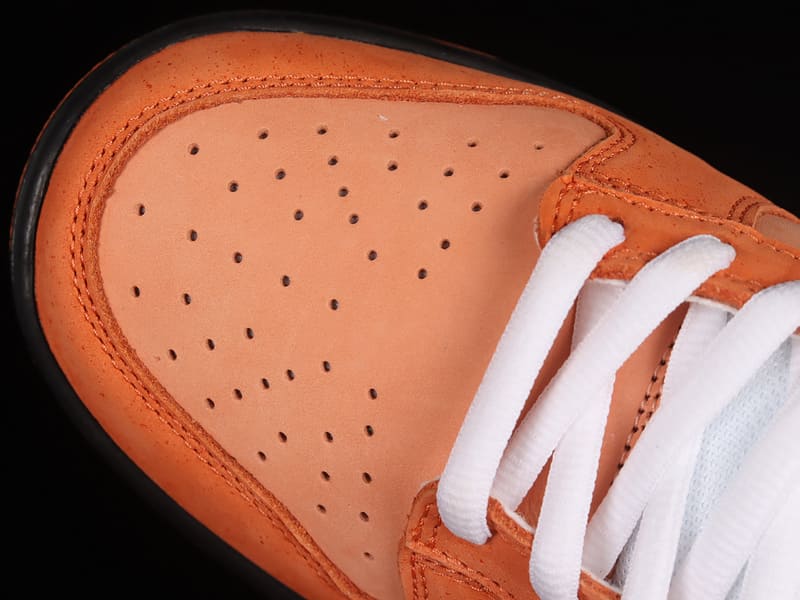 Concepts x Nike SB Dunk Low Orange Lobster - HYPER LIST