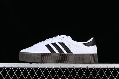 Adidas Samba Rose White Platform - HYPER LIST