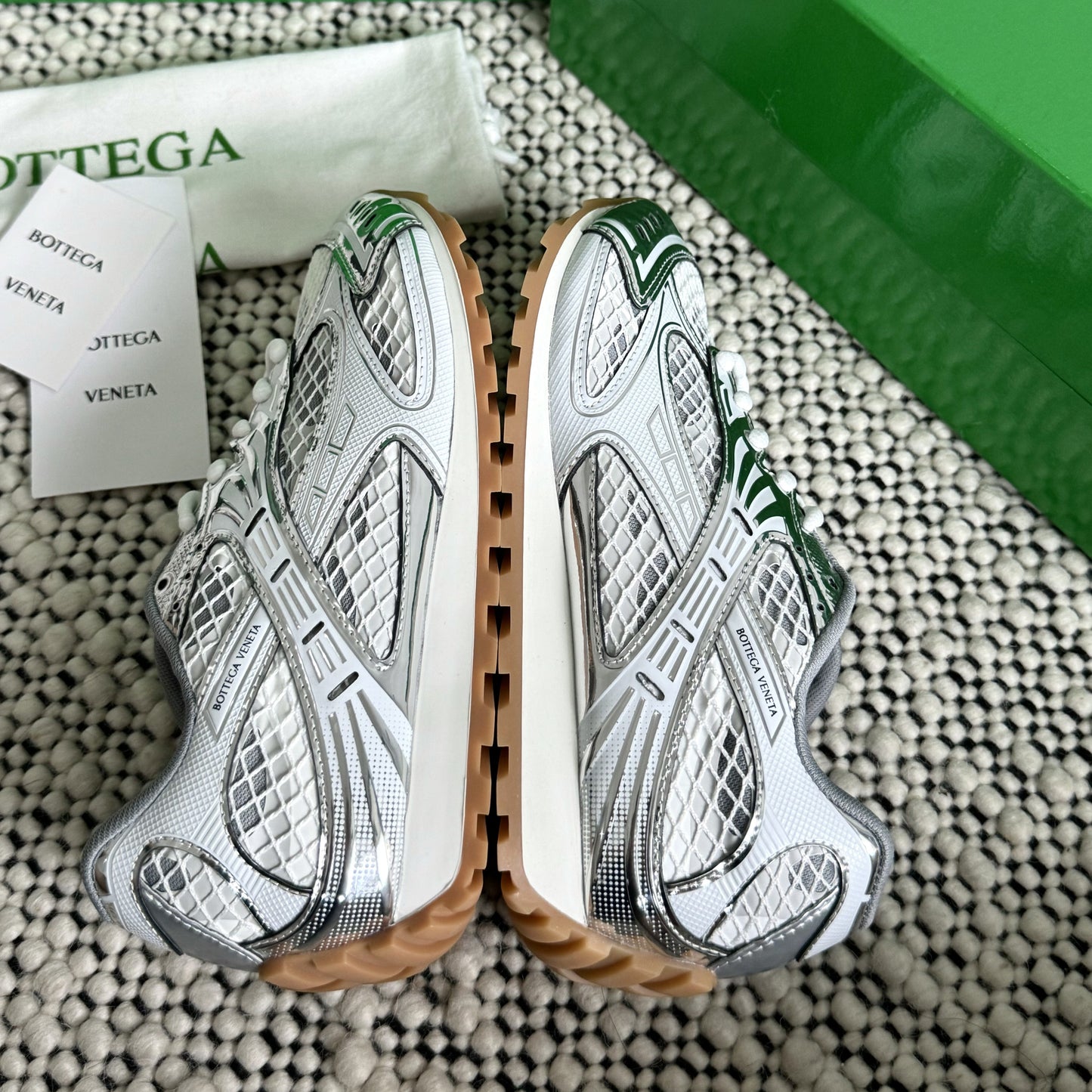 Bottega Veneta Gris