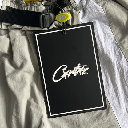 Shorts Corteiz Cinza - HYPER LIST