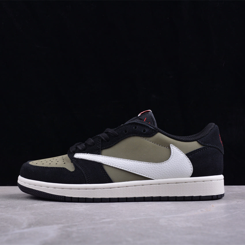 Travis Scott x Air Jordan 1 Low OG Olive - HYPER LIST