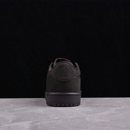 Travis Scott x Air Jordan 1 Low Dark Brown - HYPER LIST