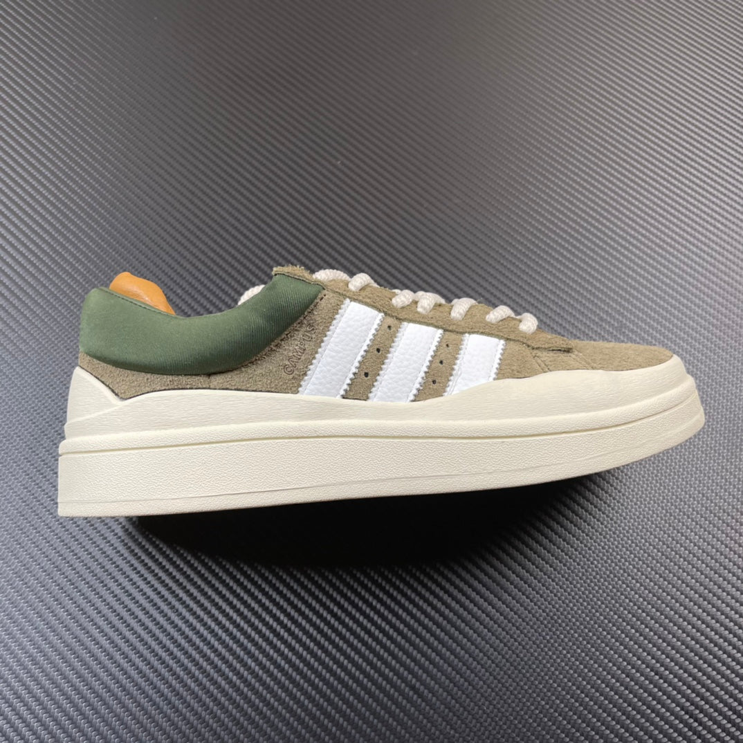 Adidas Campus X Bad Bunny Green