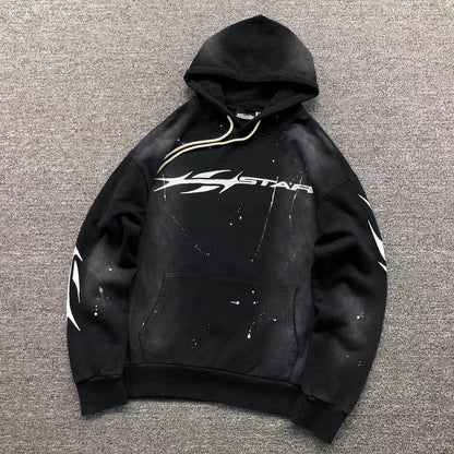 Hellstar Black Tracksuit