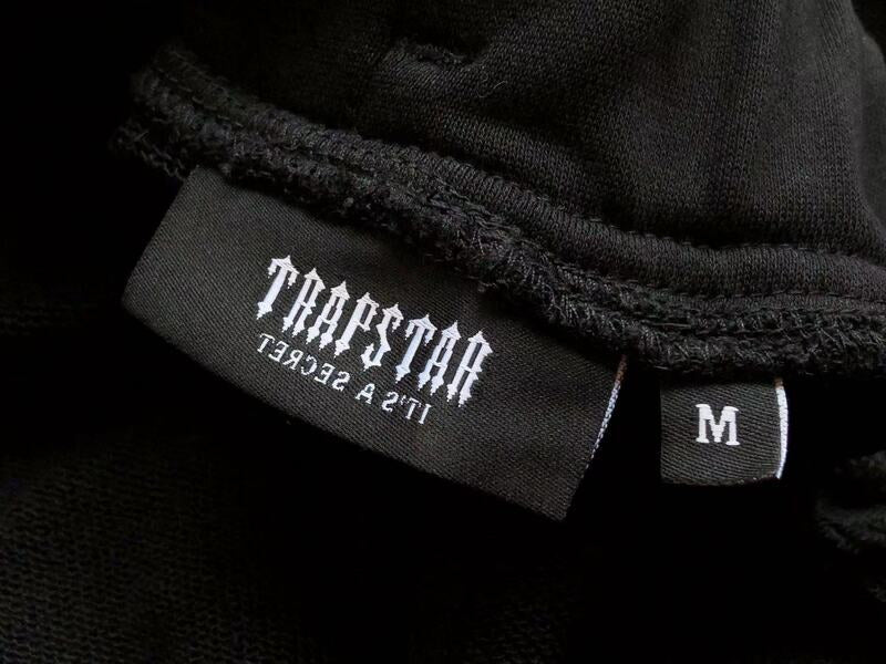 Shorts Trapstar Chenille Decoded Candy - HYPER LIST
