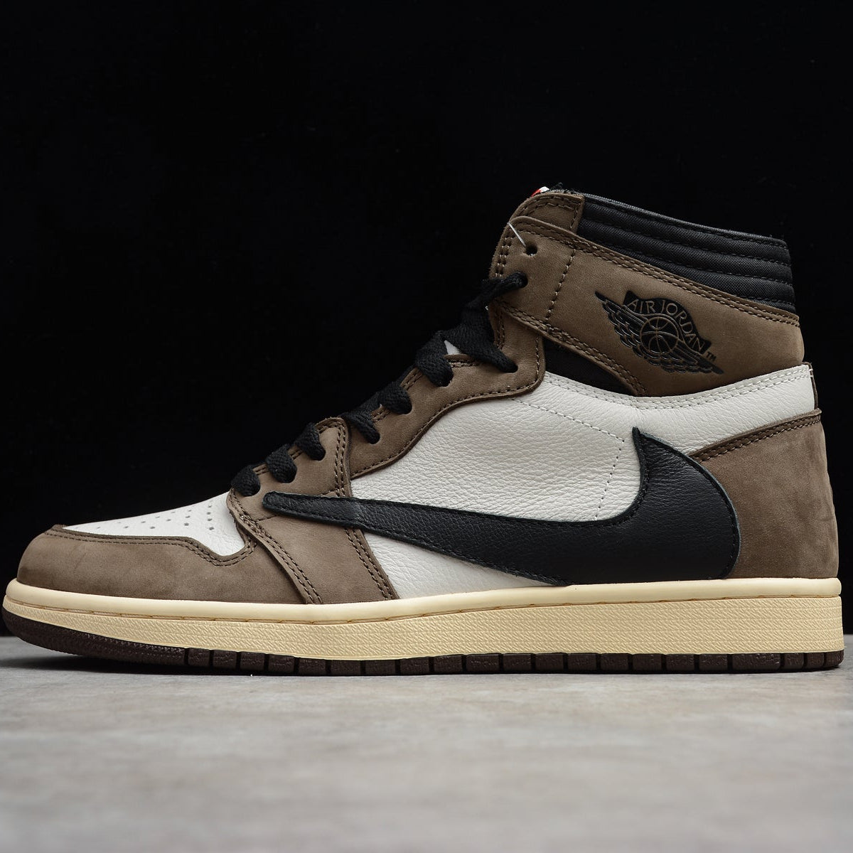 Travis Scott x Air Jordan 1 High Mocha - HYPER LIST