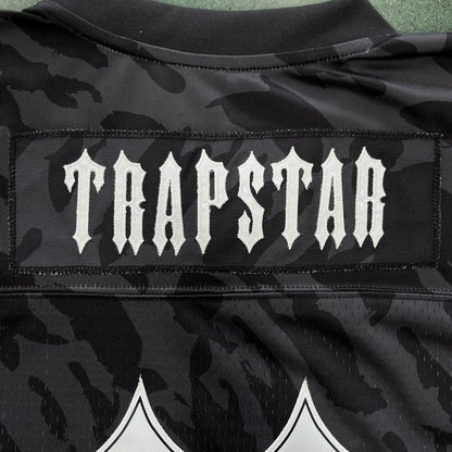 Camiseta Trapstar x NFL Football Jersey - HYPER LIST