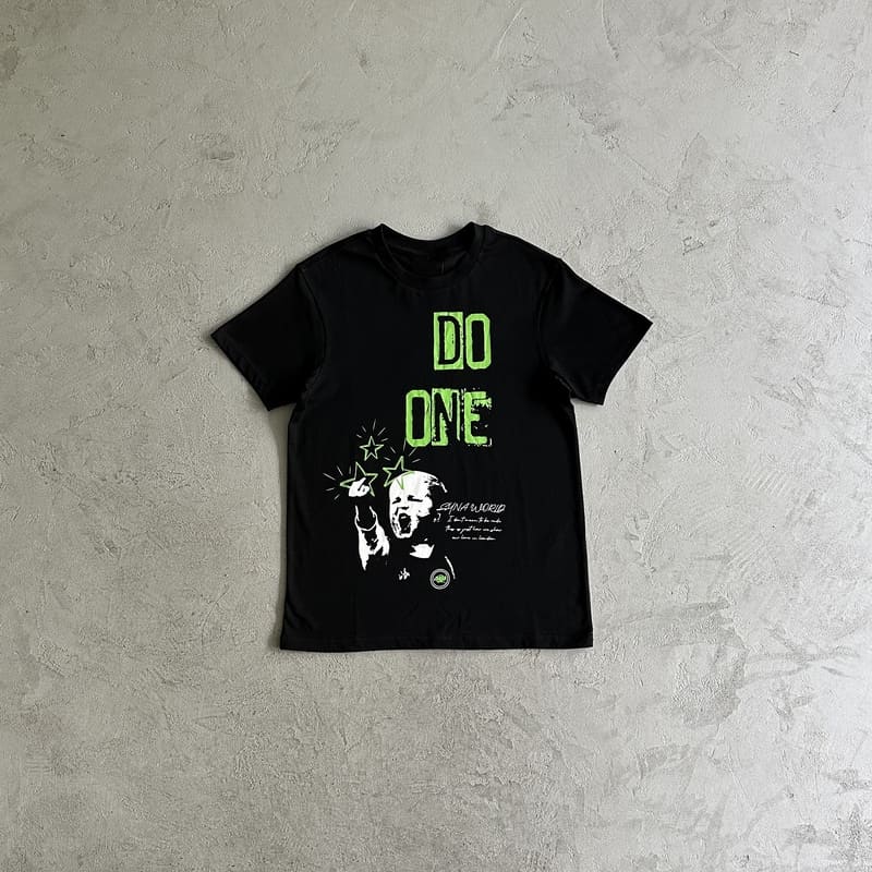 Camiseta Syna World DO One - HYPER LIST