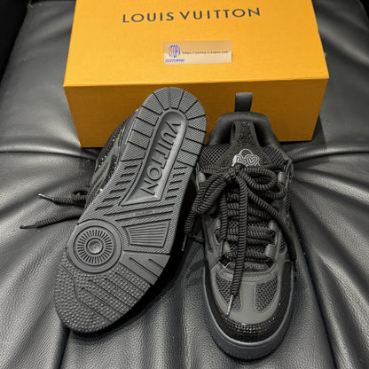 Louis Vuitton Skate Black - HYPER LIST