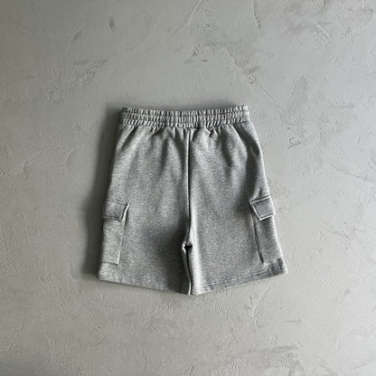 Conjunto Trapstar Irongate T Tech Zip Grey - HYPER LIST