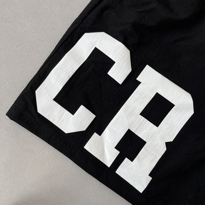 Shorts Corteiz CRTZ Preto - HYPER LIST
