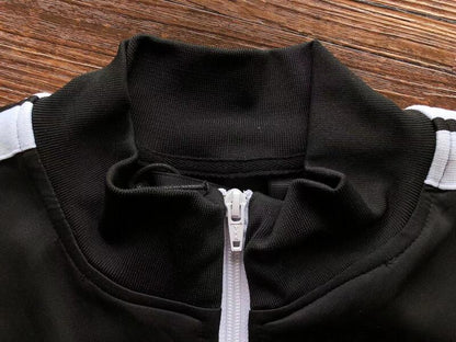 Jaqueta Palm Angels Logo Black - HYPER LIST