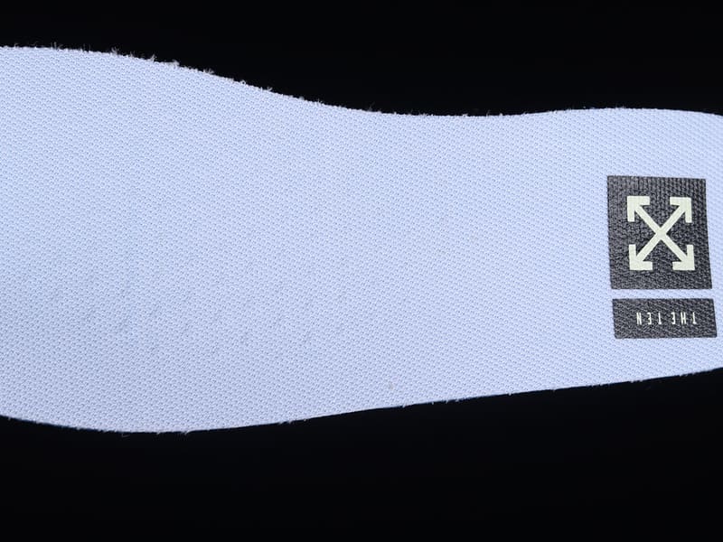 Air Force 1 Low Off-White - HYPER LIST