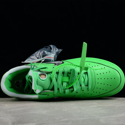 OFF-WHITE x Air Force Green