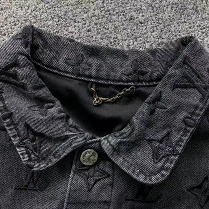 Louis Vuitton Deep Blue Tracksuit - HYPER LIST