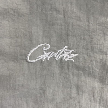 Jaqueta Corta Vento Corteiz gray - HYPER LIST