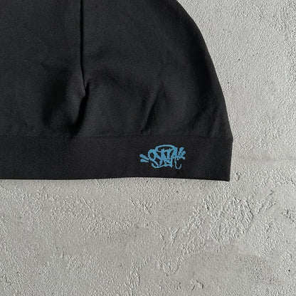 Touca Synaworld Preto/Azul - HYPER LIST
